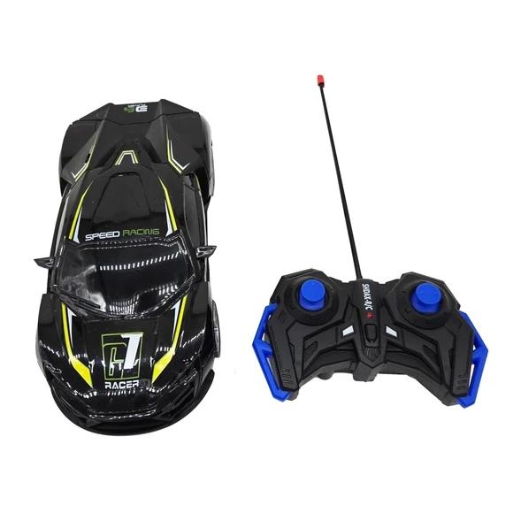 Bella Home RC Racing Light Up Car