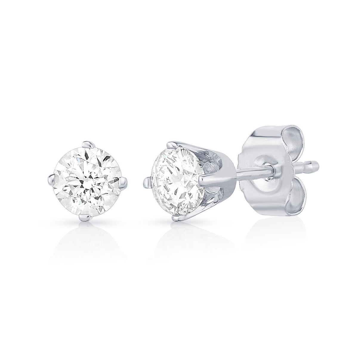 Jilco Inc Diamond Earrings