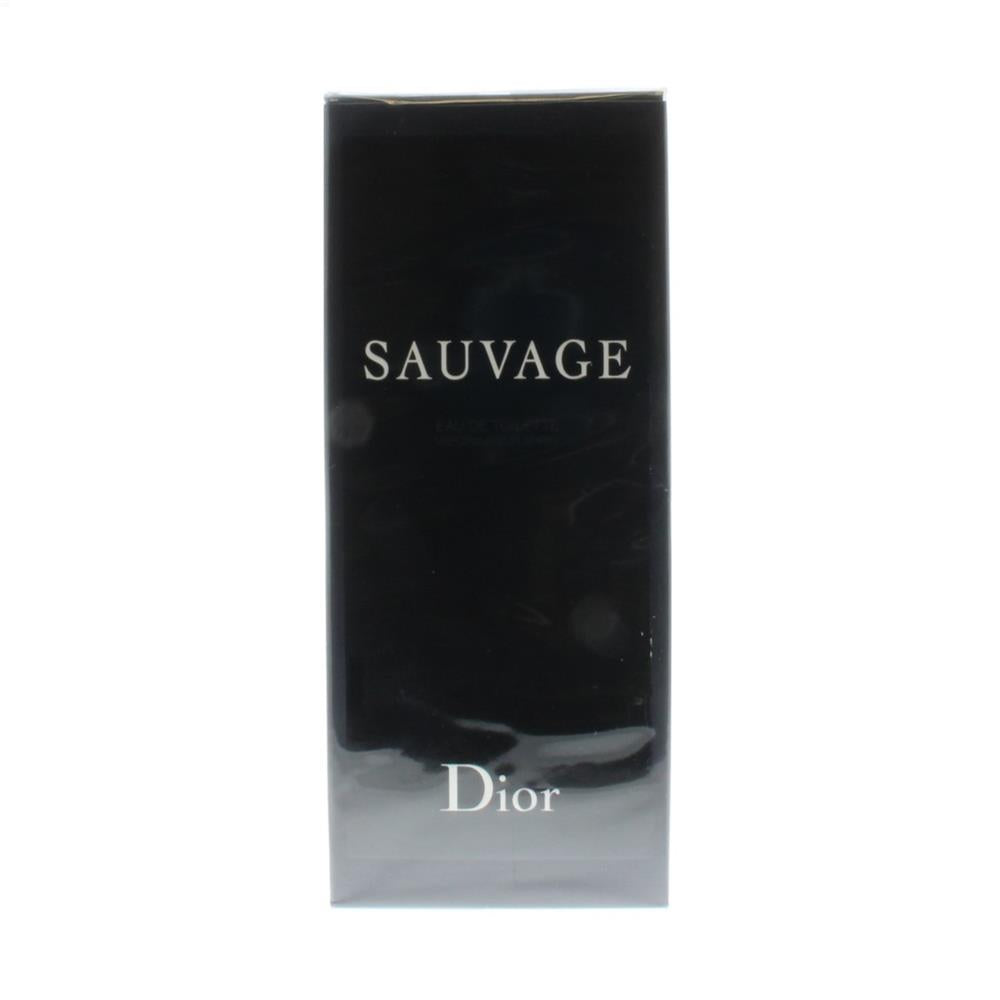 Dior Men's Sauvage Eau De Toilette Size 6.8oz