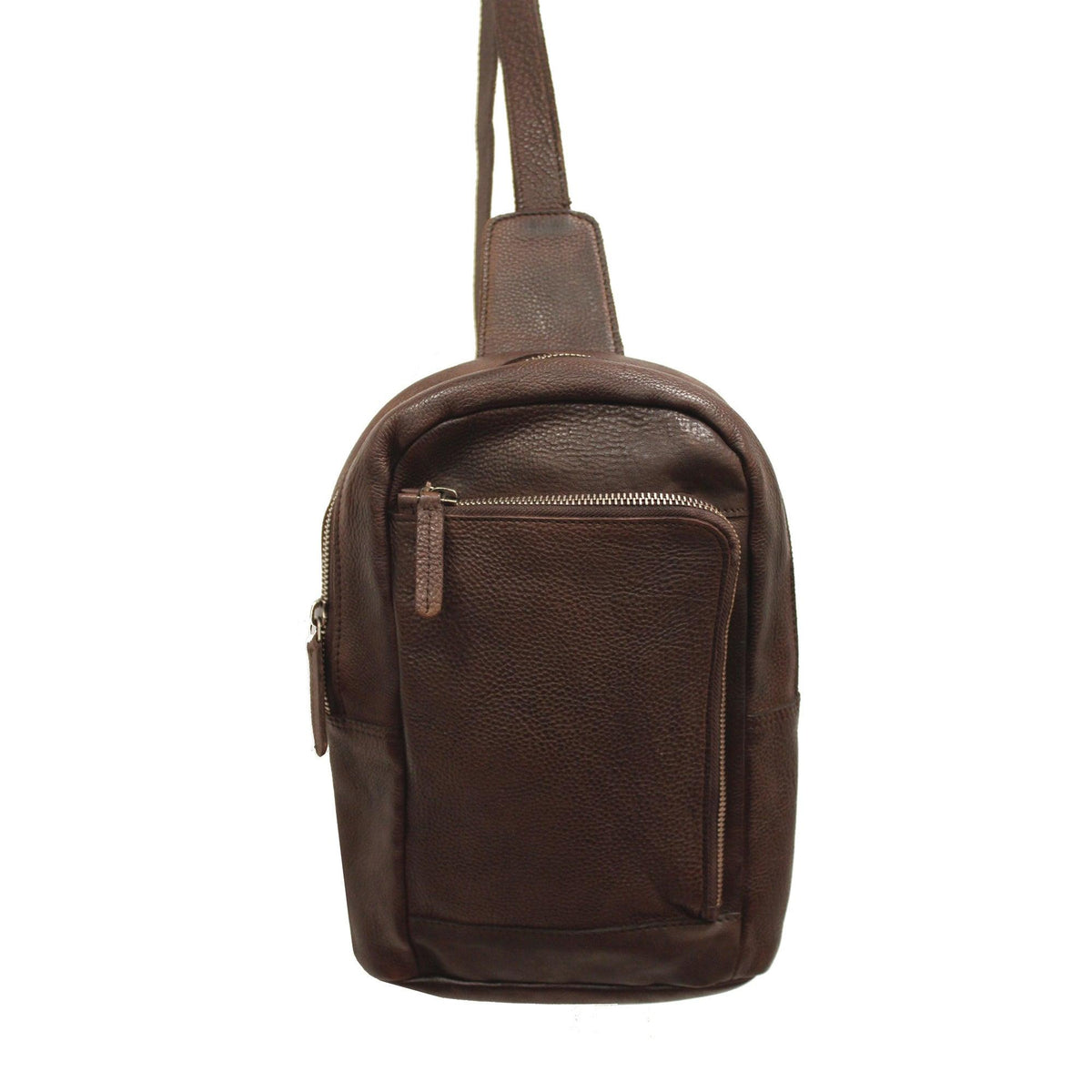 Latico Leathers Austin Sling Brown