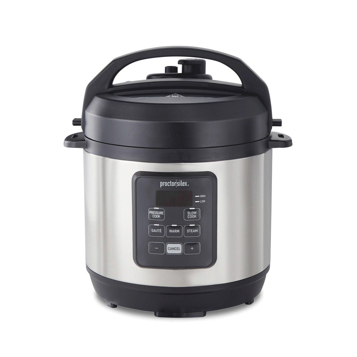 Proctor Silex 3qt Simplicity Electric Pressure Cooker