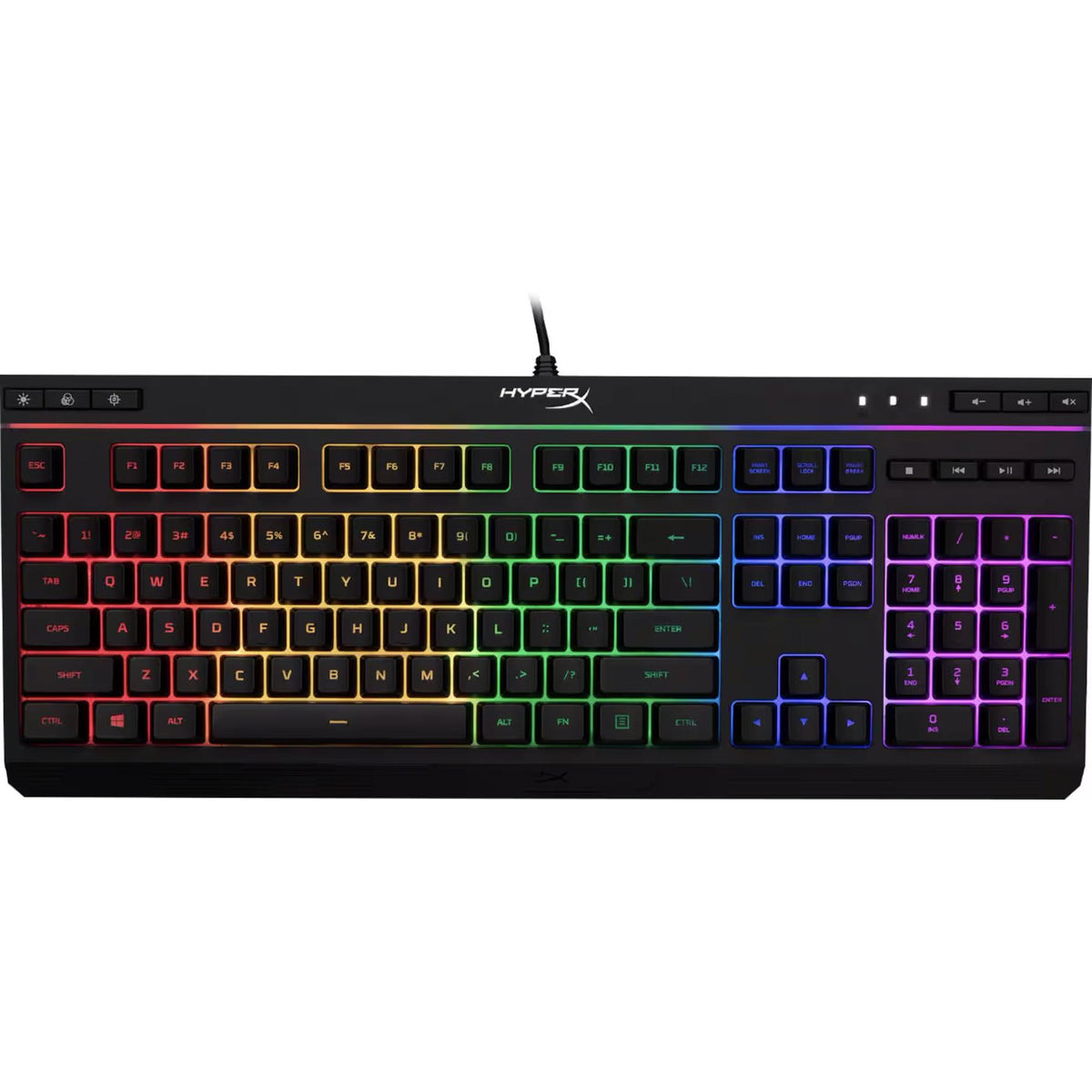 Hewlett Packard HyperX Alloy Core RGB - Gaming Keyboard