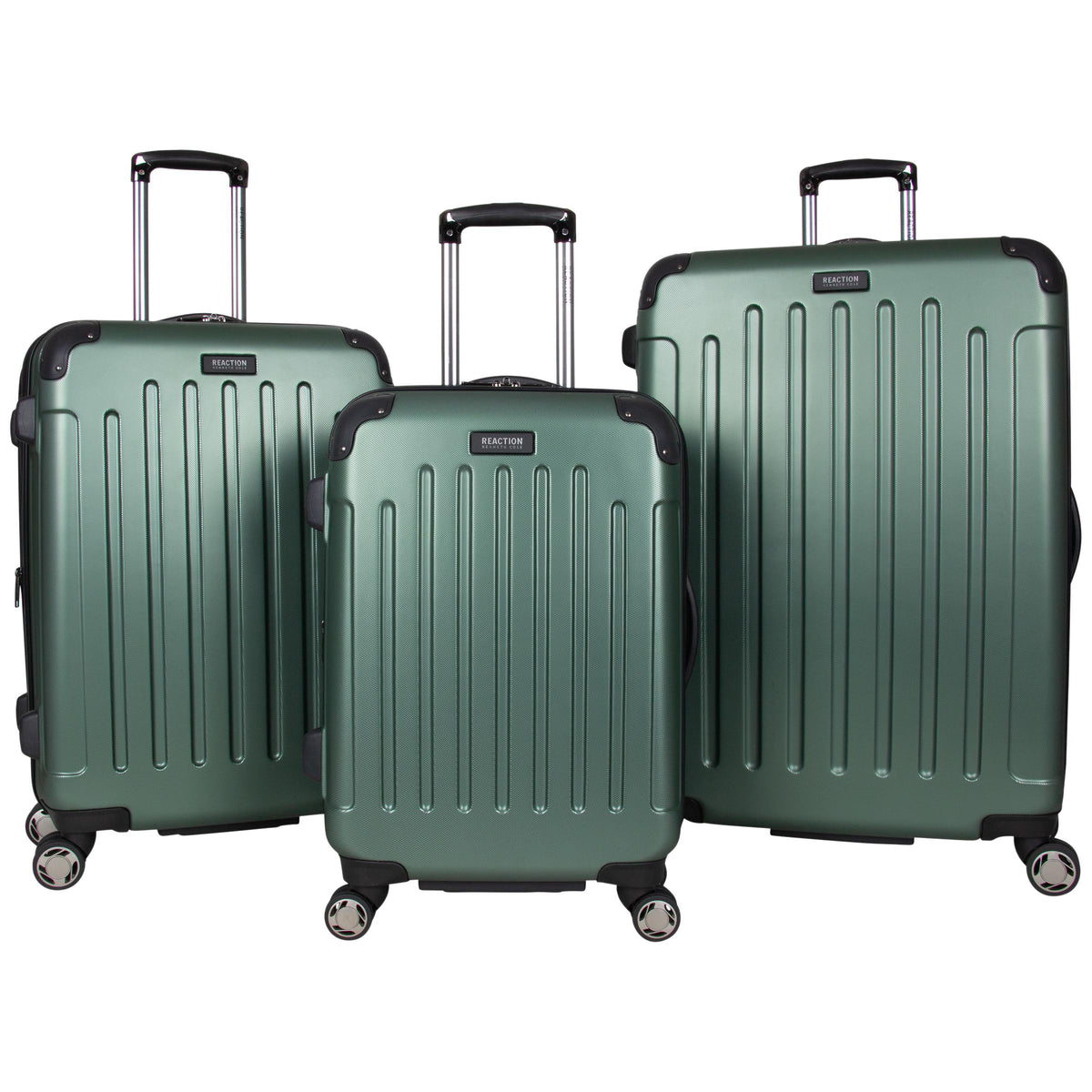 Kenneth Cole Brands Renegade Luggage Set Size 20"/24"/28"