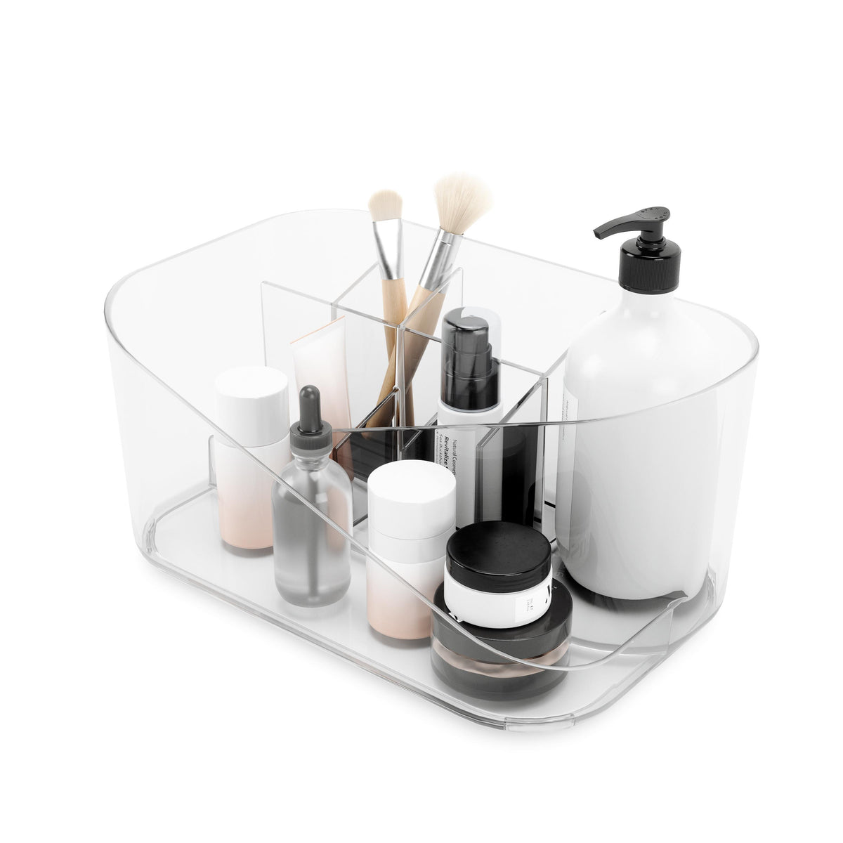 Umbra Glam Organizer Wht/Grey