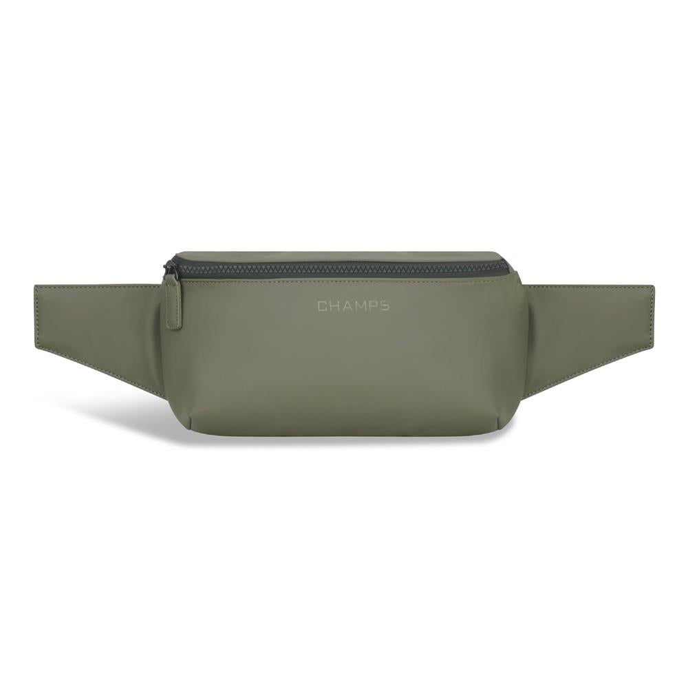 Champs Luggage Onyx Waist-Pack Size 11"x3.25"