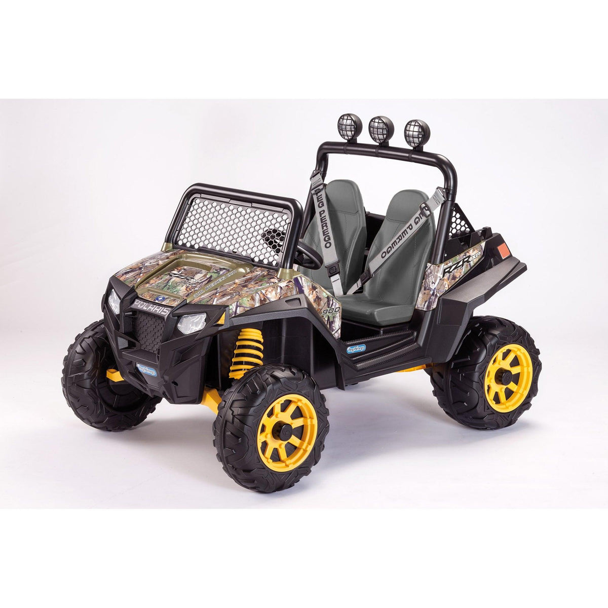 PEG Polaris RZR 900 12V Ride-On Camo