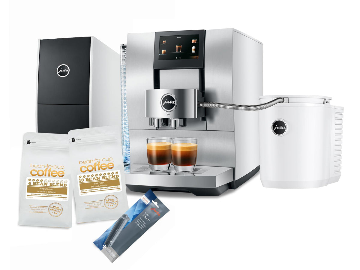 Jura Z10 Bundle Plus