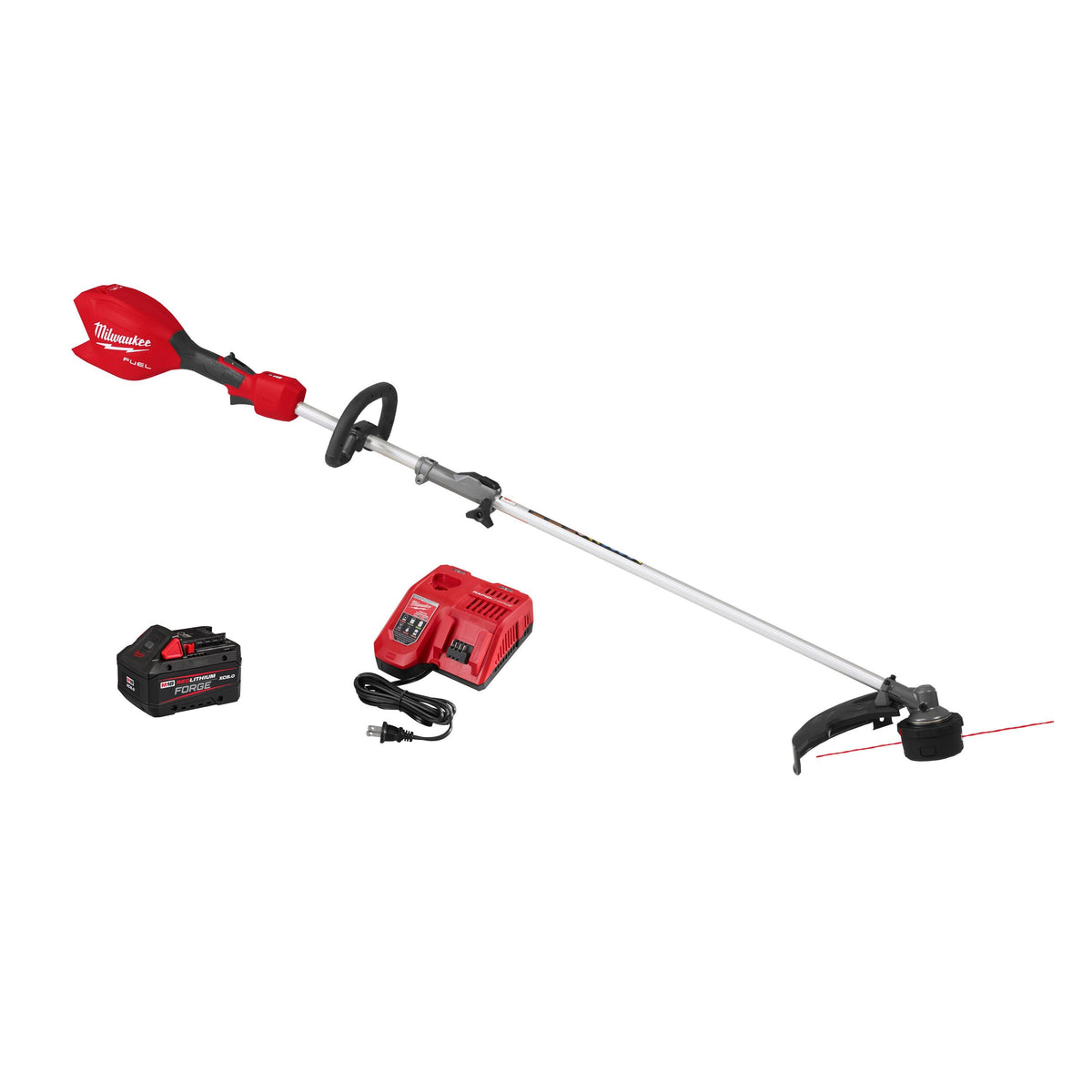 Milwaukee M18 FUEL String Trimmer w/ QUIK-LOK Kit
