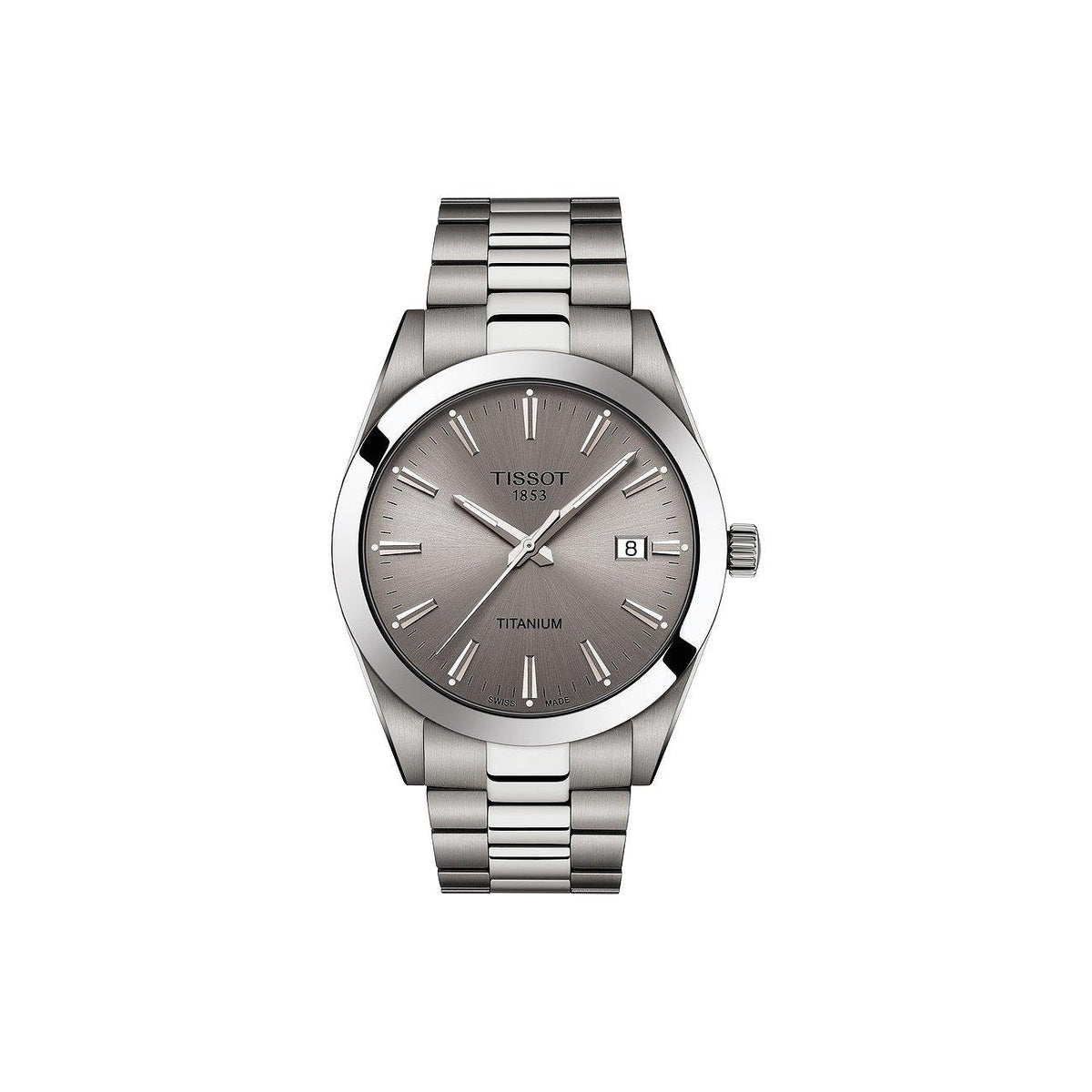 Tissot Gentlemen Titanium Men's Watch