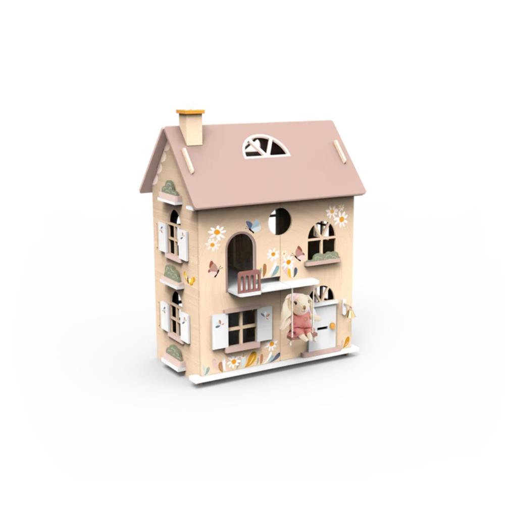 Speedy Monkey Flowers Cottage Starter Set
