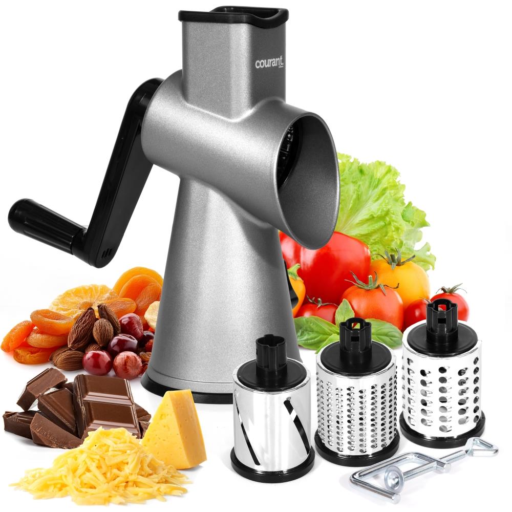 Courant 3-in-1 Vegetable Slicer