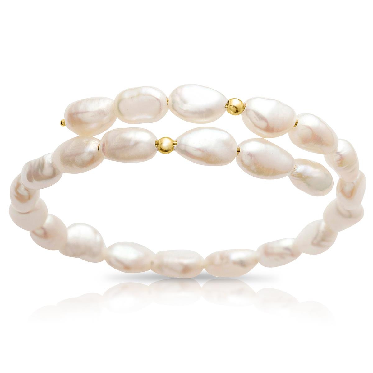 Jilco Inc Pearl Bracelet