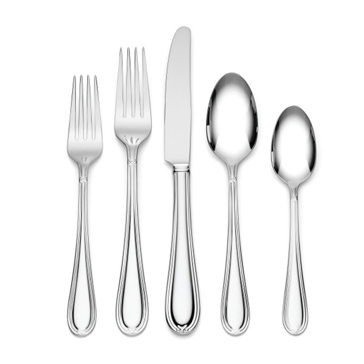 Lenox Ashbridge 80pc Flatware Set