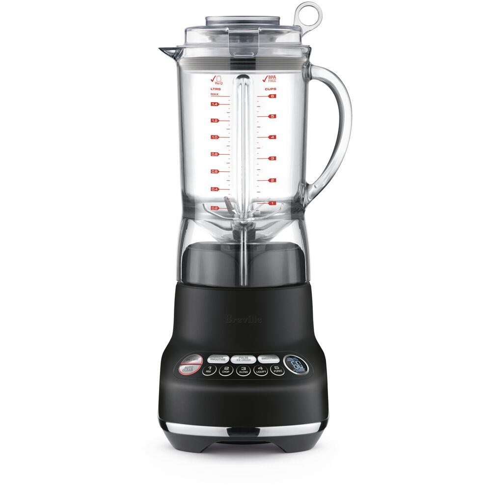 Breville The Fresh and Furious Blender in Black Truffle