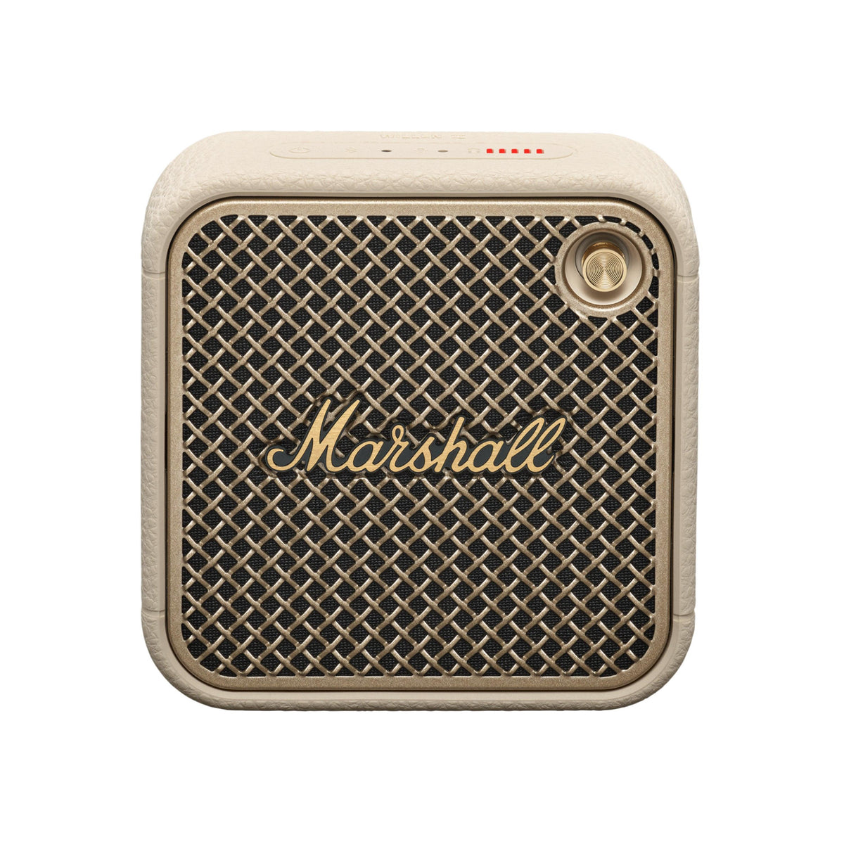 Marshall Willen II Portable Bluetooth Speaker Cream