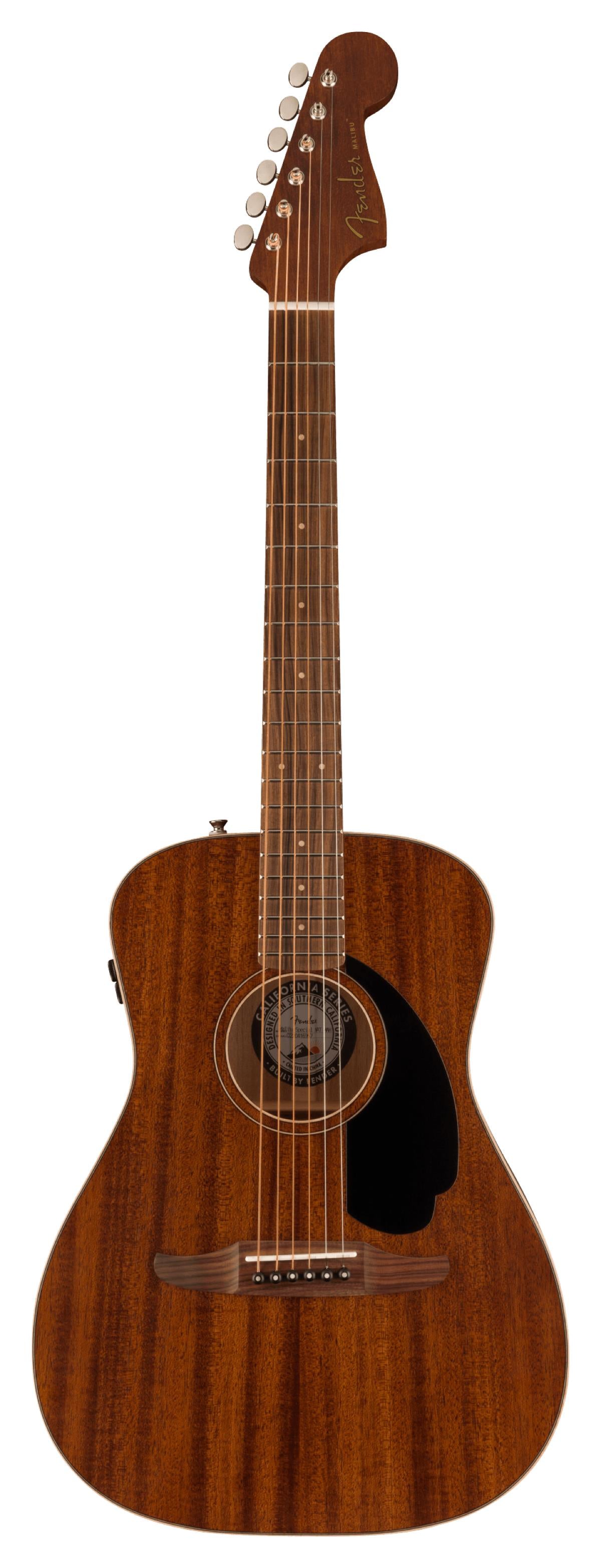 Fender Malibu Special with Gig Bag