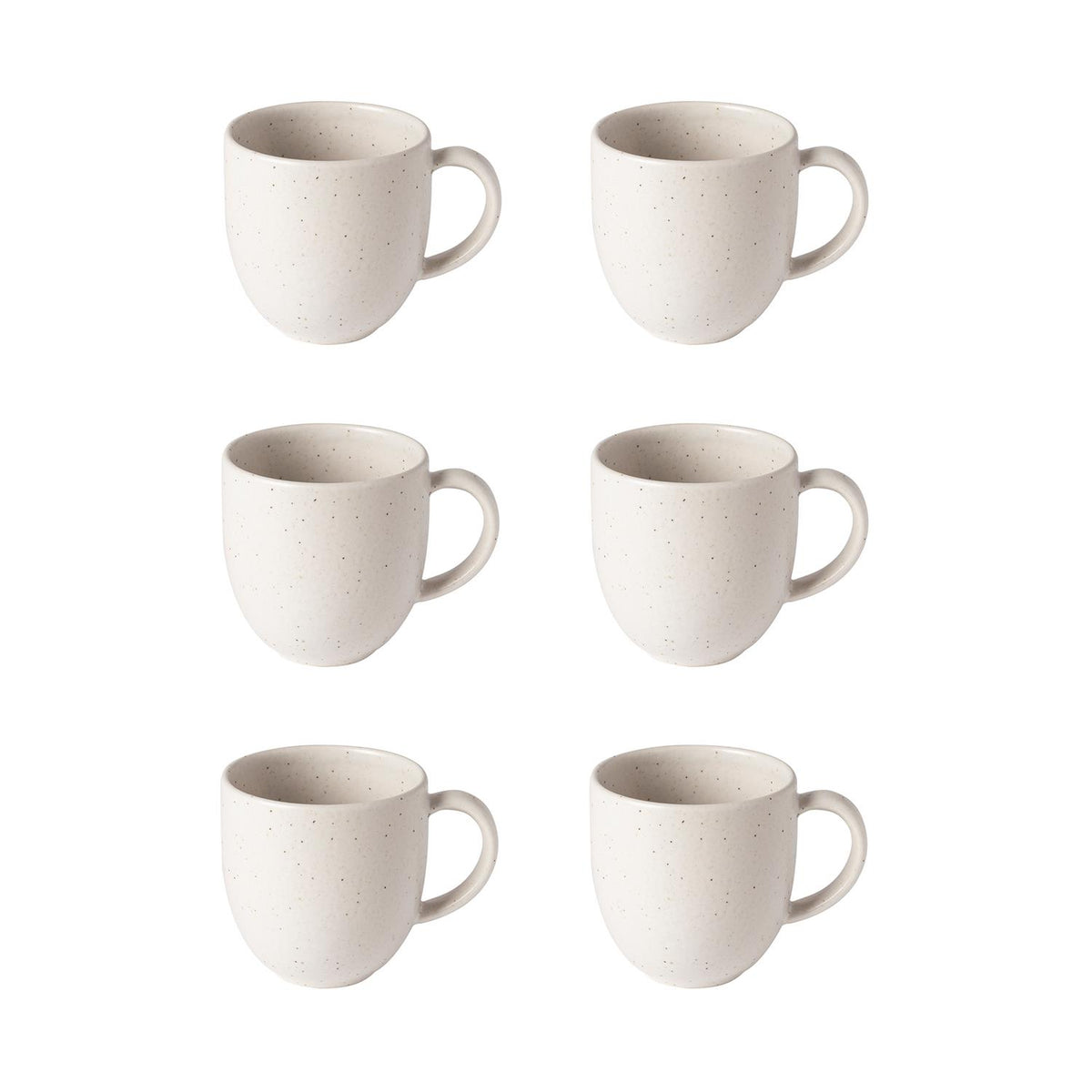 Casa Fina Pacifica Set/6 mugs