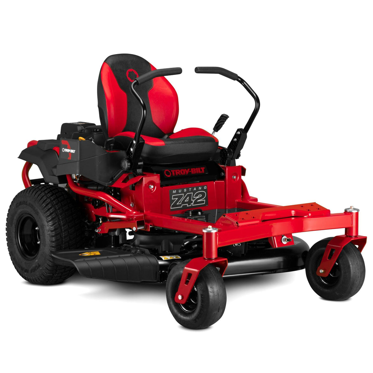 Cub Cadet & Troy-Bilt Troy-Bilt - Mustang Z42 Zero-Turn Rider