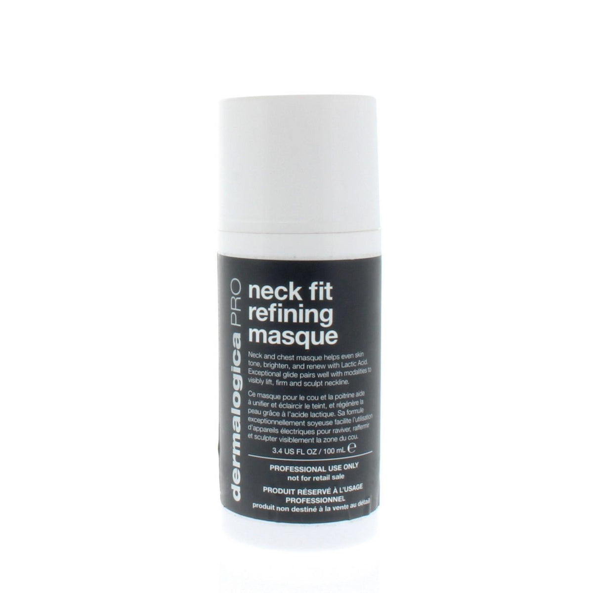 Dermalogica Pro Neck Fit Refining Masque Size 3.4oz