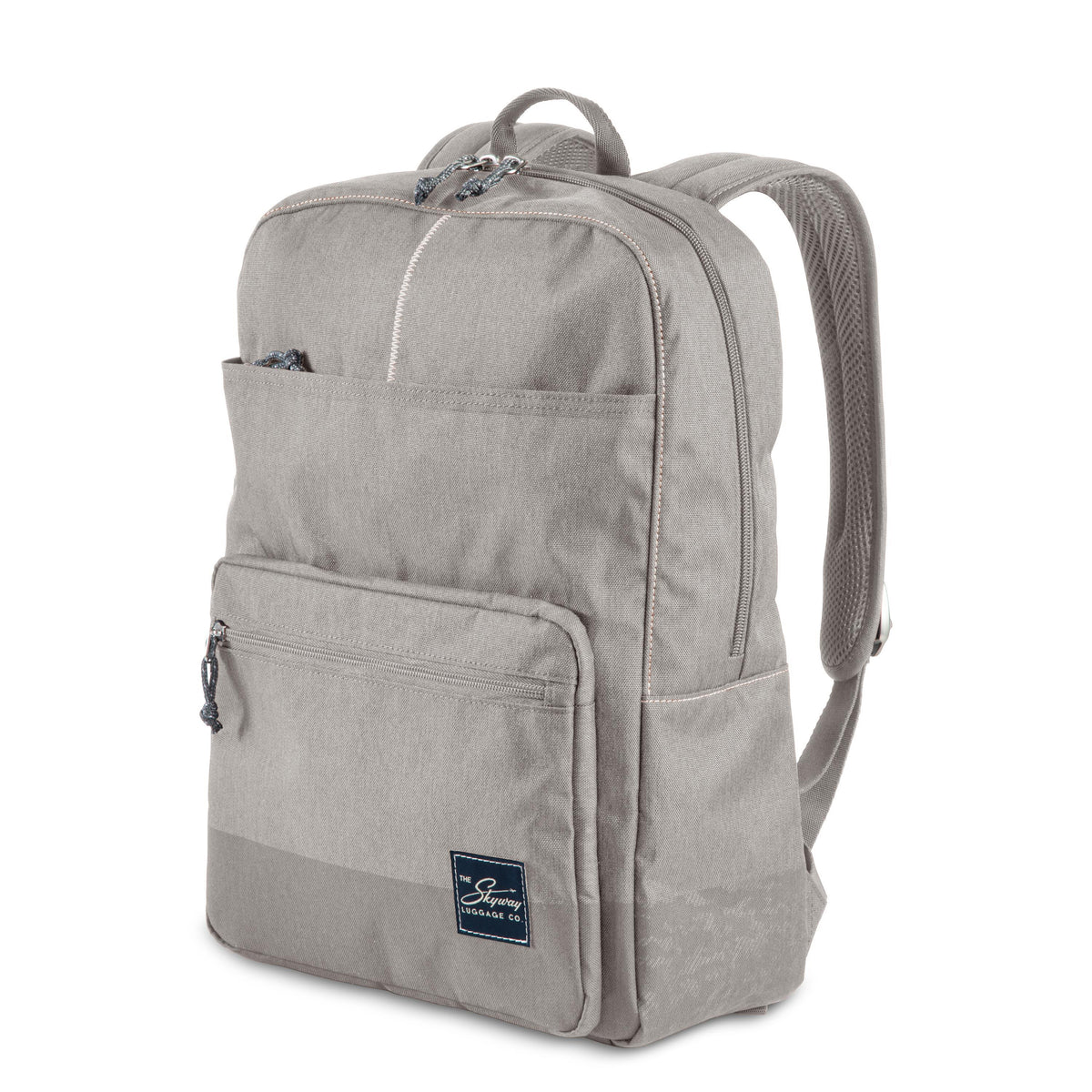 Ricardo Skyway - Rainier Simple Everyday Backpack - Zion Grey