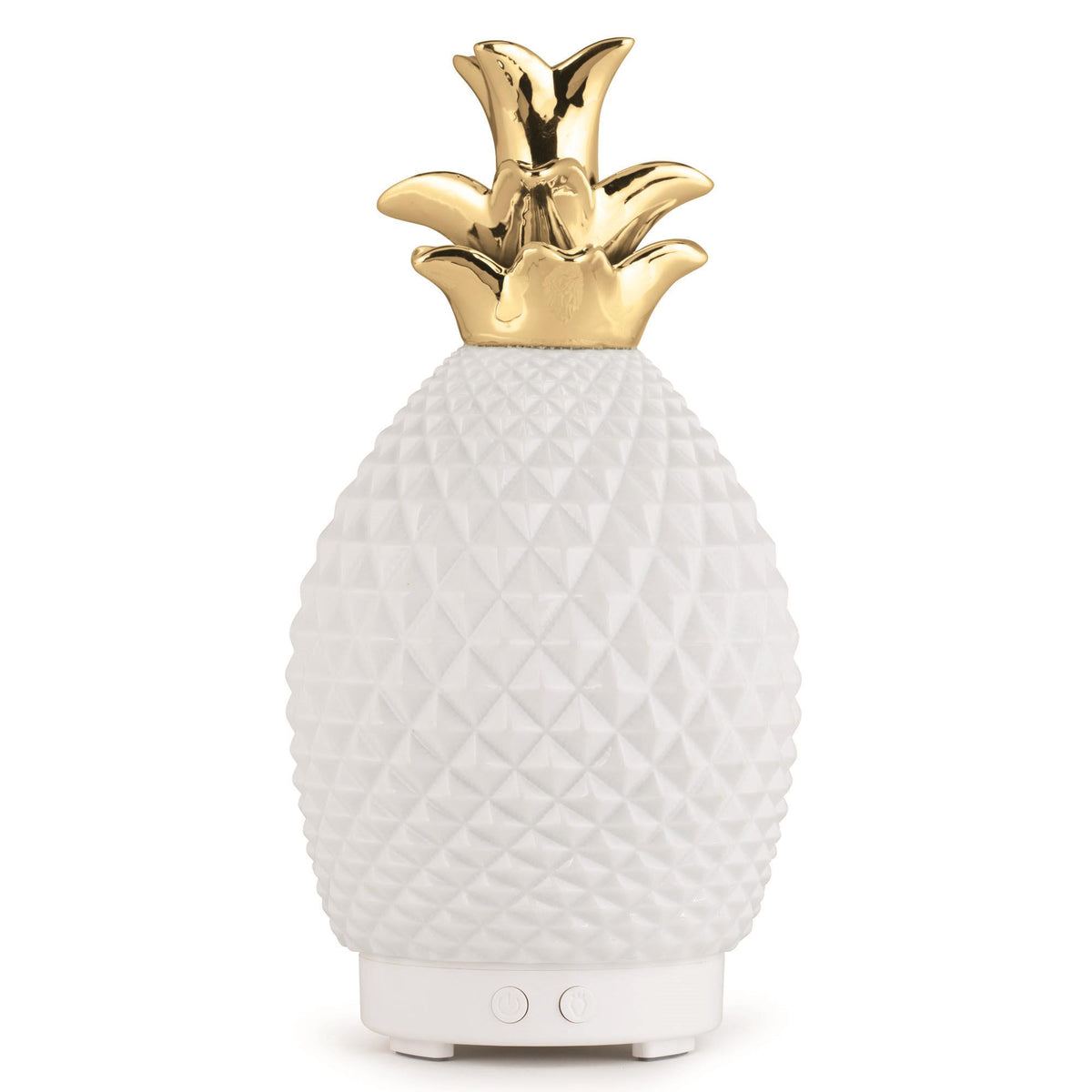 SpaRoom Aloha Pineapple Ceramic Diffuser