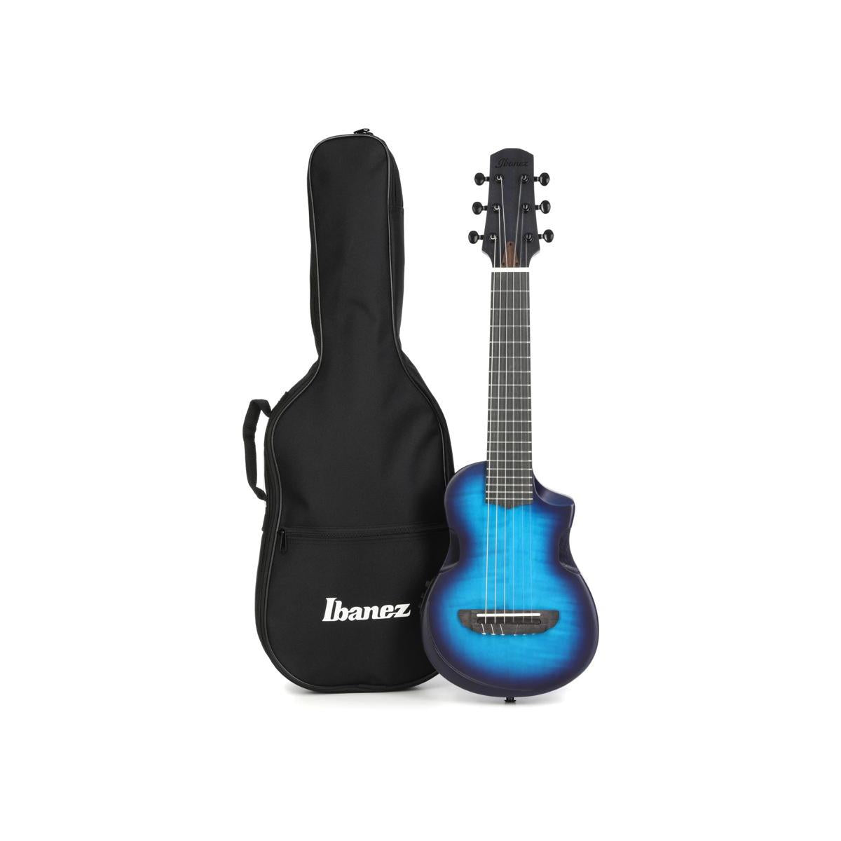 Ibanez AU Acoustic Ukulele with Gig Bag