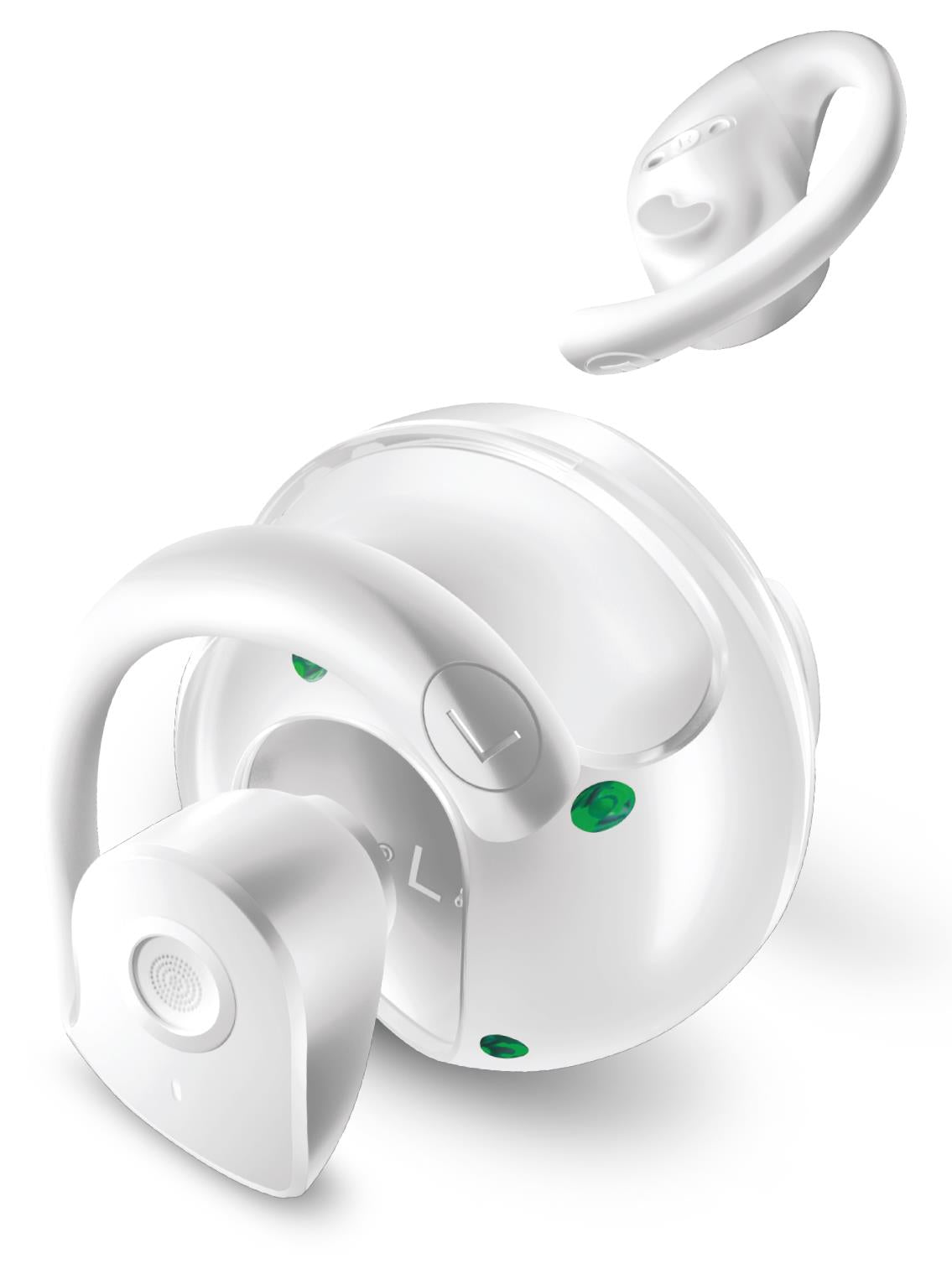 COBY Bluetooth Earbuds
