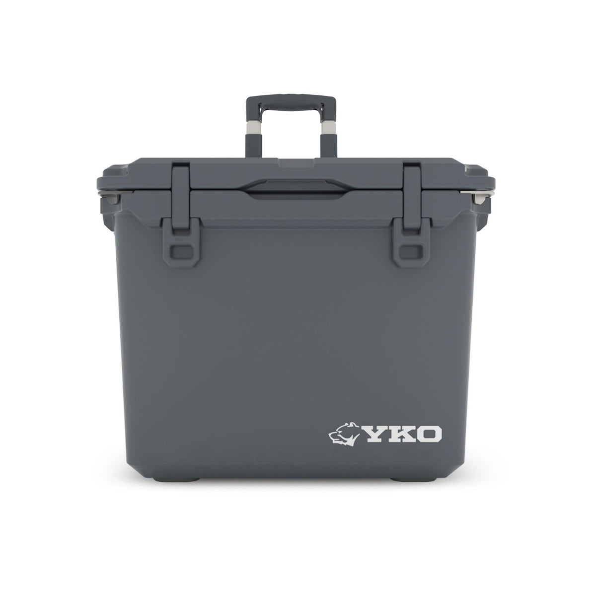 Yukon Outfitters Wind River Series 35qt Party Wagon Wheeled Cooler Lava