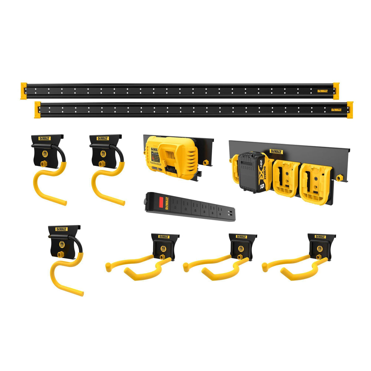 DeWalt Lawn & Garden Storage Kit
