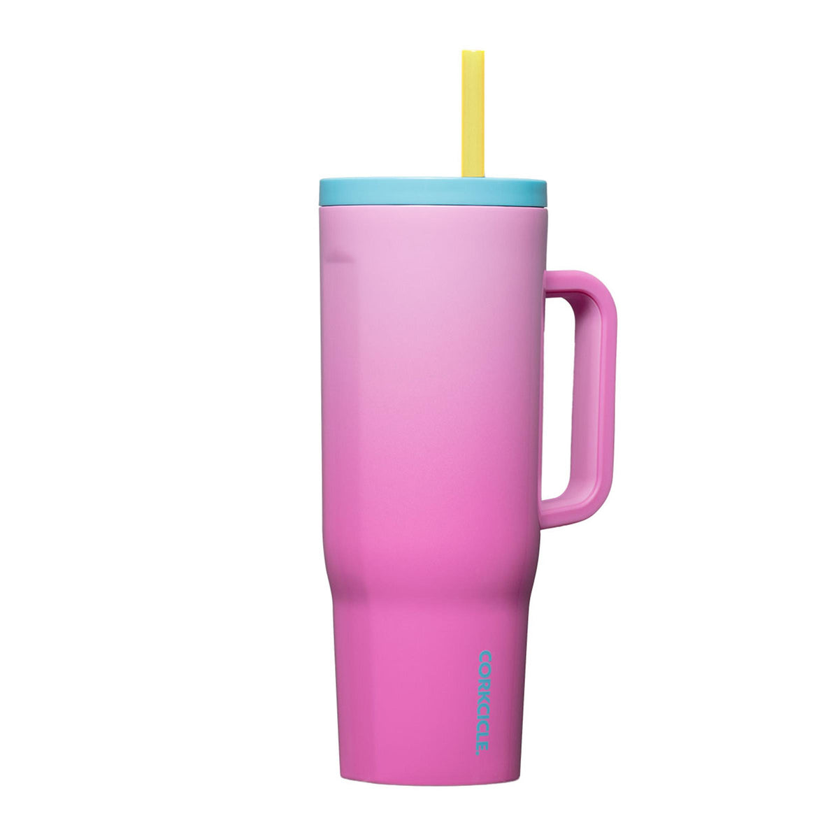 Corkcicle 40oz Cruiser - Pink Pop