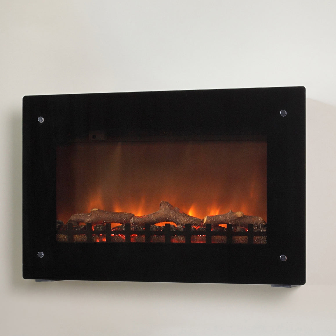 FireSense Wall Mounted Electric Fireplace