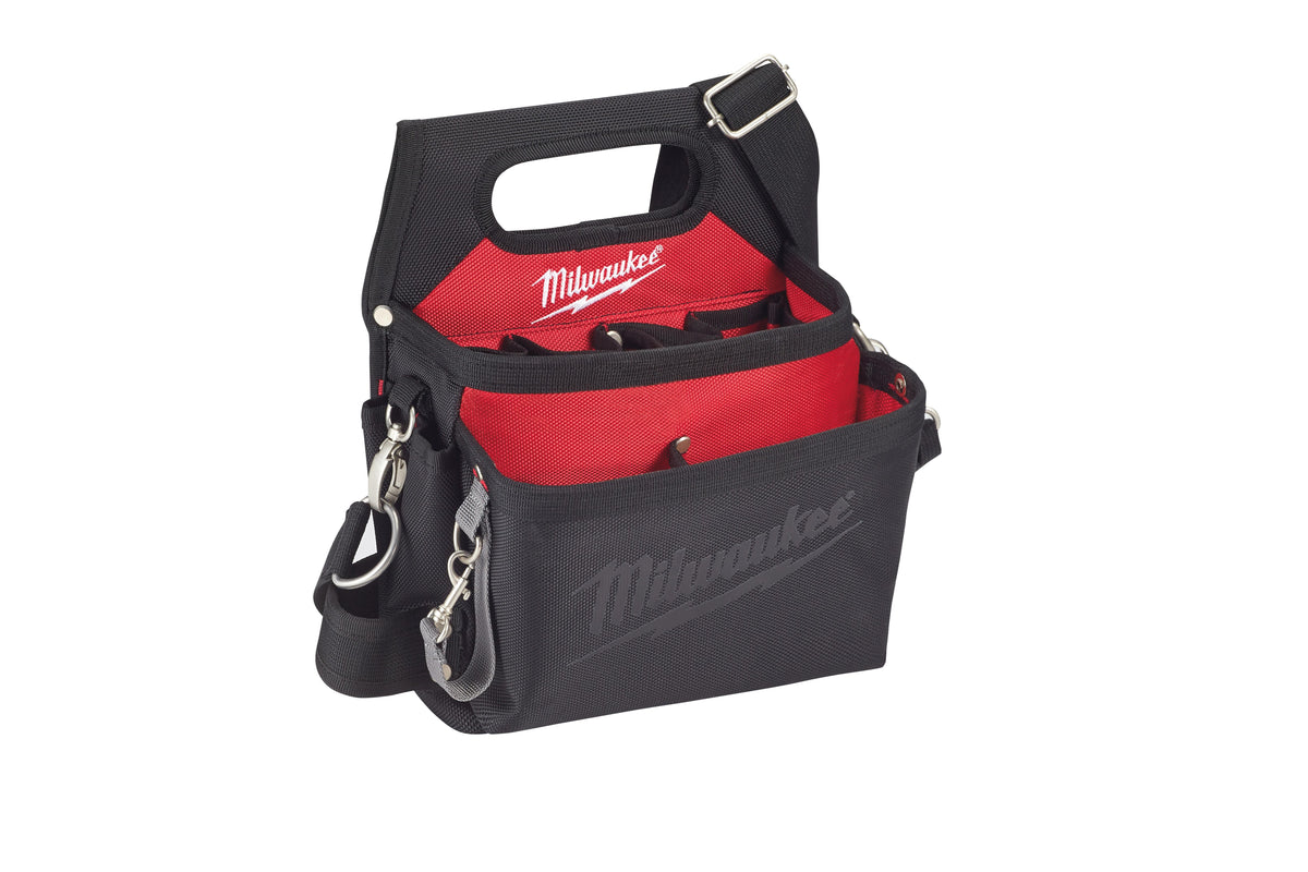Milwaukee Electrician Work Pouch w/ Quick Adjusting Belt