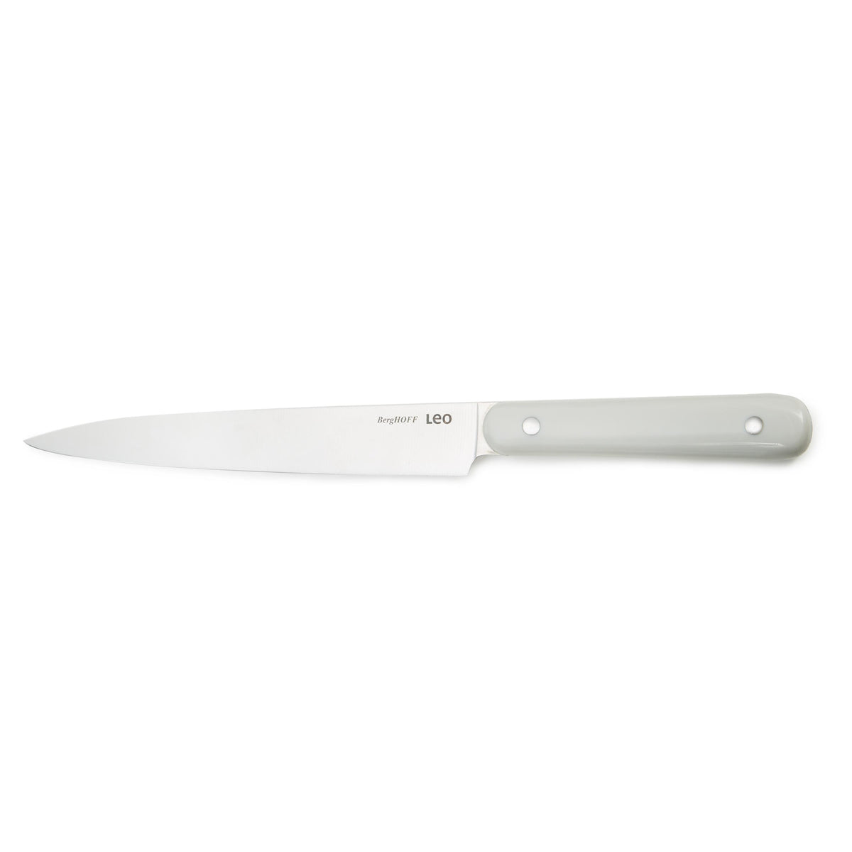BergHOFF Leo Glints Stainless Steel Utility Knife 5", Spirit