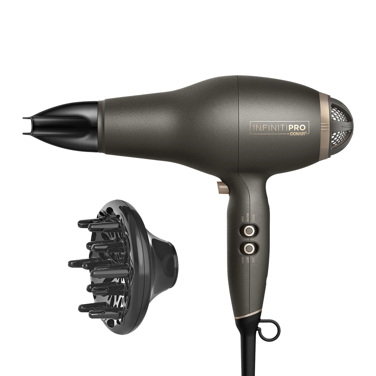 Conair InfinitiPRO FloMotion Pro Hair Dryer