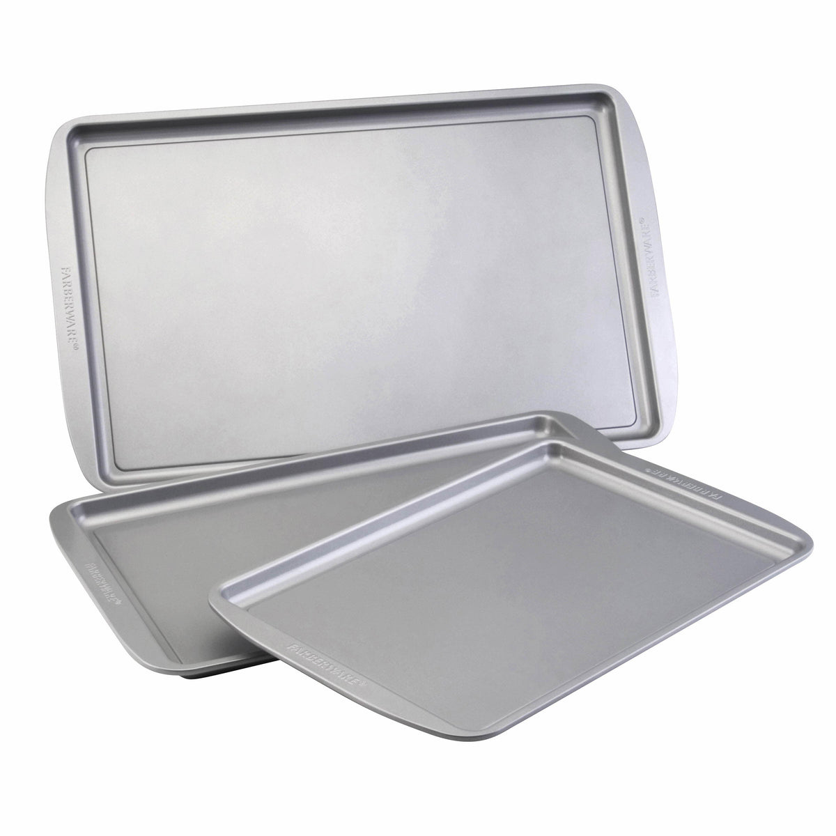 Farberware 3pc Cookie Pan Set
