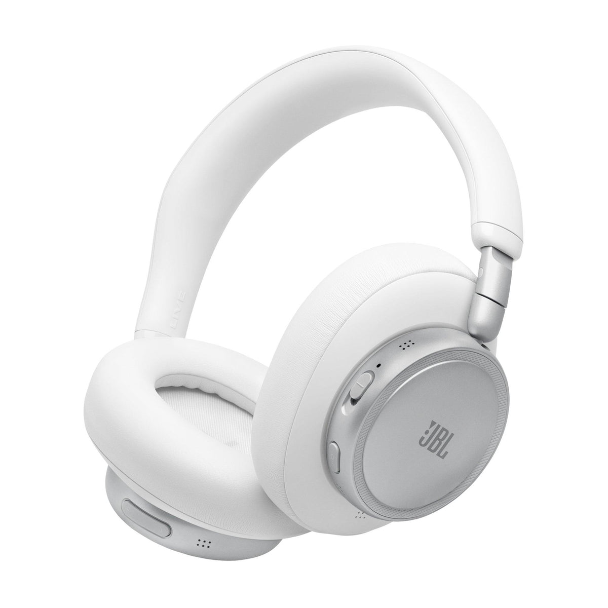 JBL Live 780NC Wireless Noise Cancelling Over Ear Headphones White