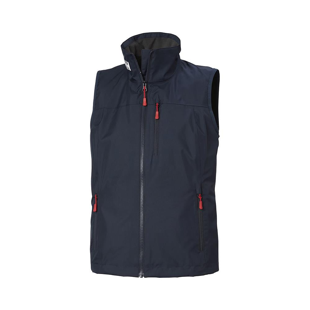 Helly Hansen Womens Crew Vest 2.0-Navy-MD