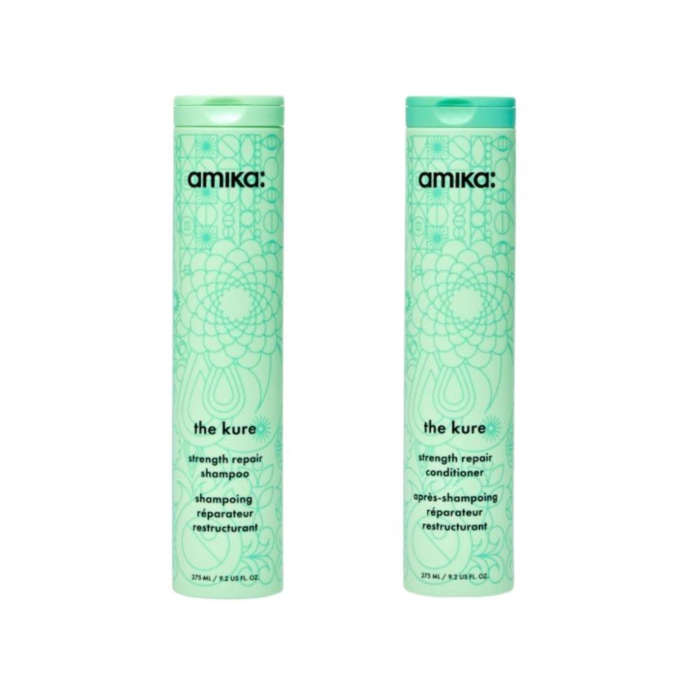 Amika Hair Care The Kure Set Size 2 Pieces