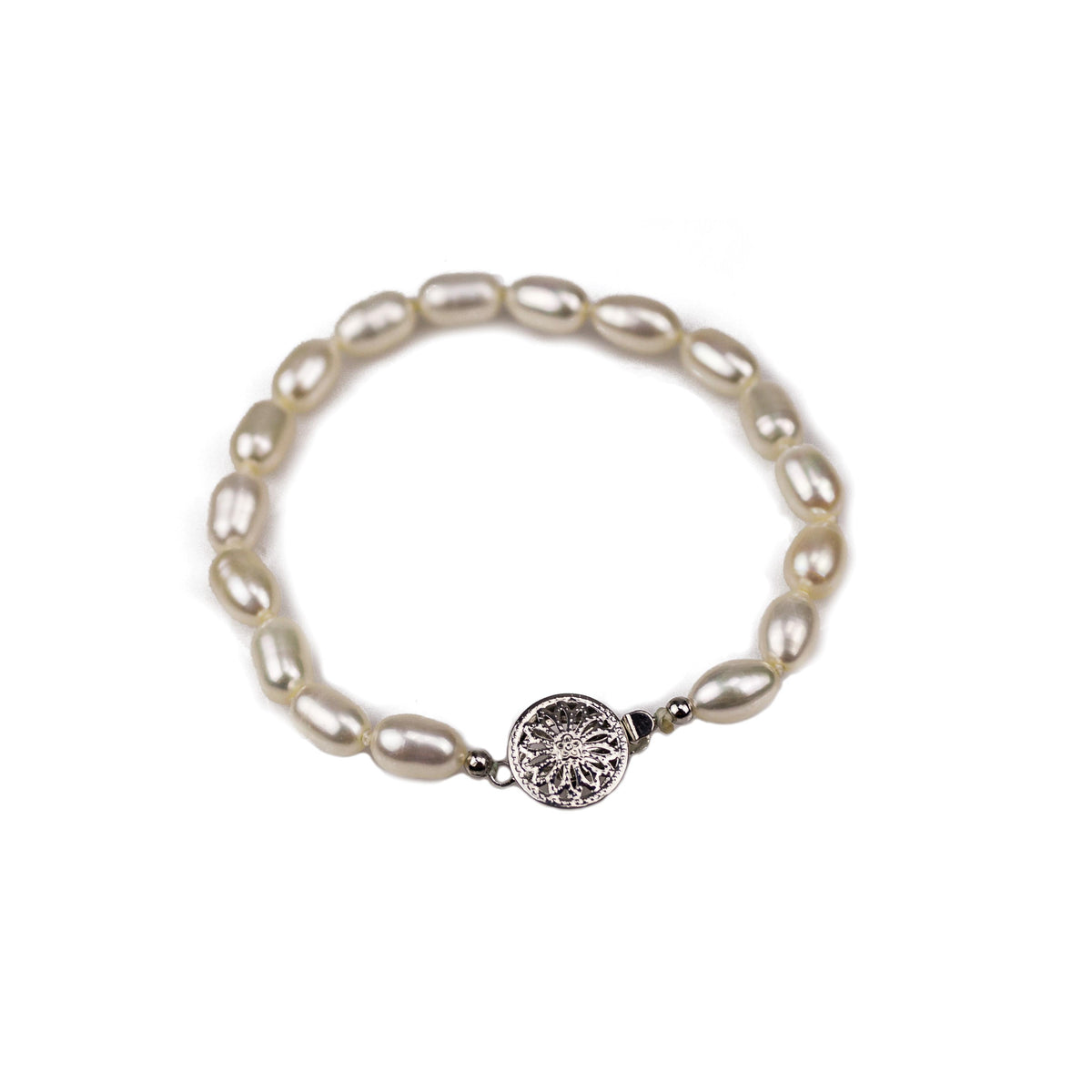 Completely Bella Freshwater Pearl Bracelet