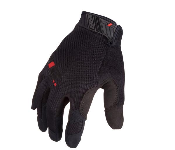 JS Products 212 Performance Touchscreen Compatible Mechanic Gloves, MD