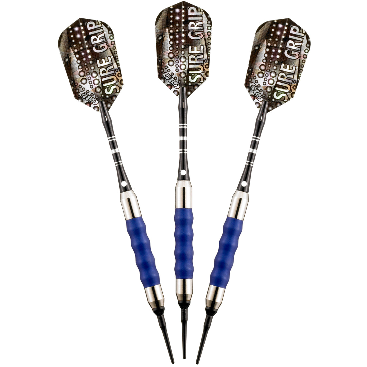 Viper Sure Grip Blue Soft Tip Darts 18 Grams