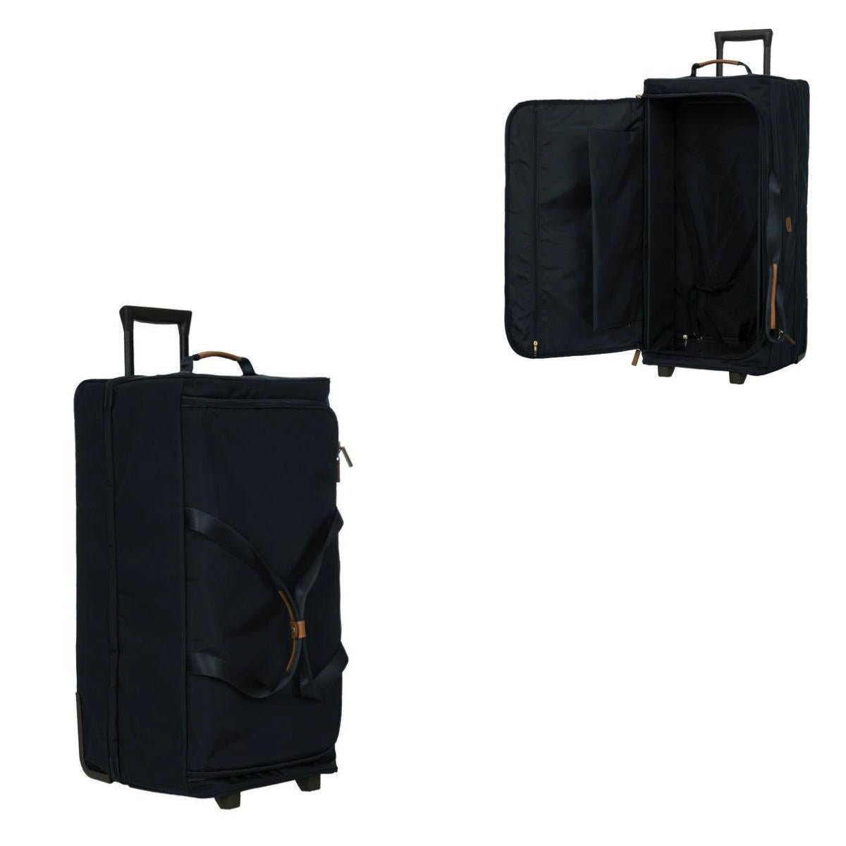 Bric's X-Travel Rolling Shoe Duffle Check In