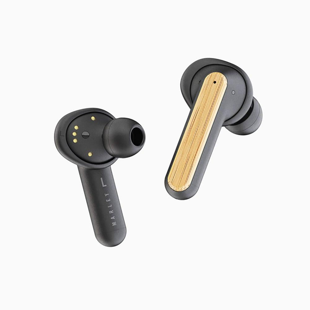 House of Marley Redemption 2 ANC True Wireless Earbuds Signature Black