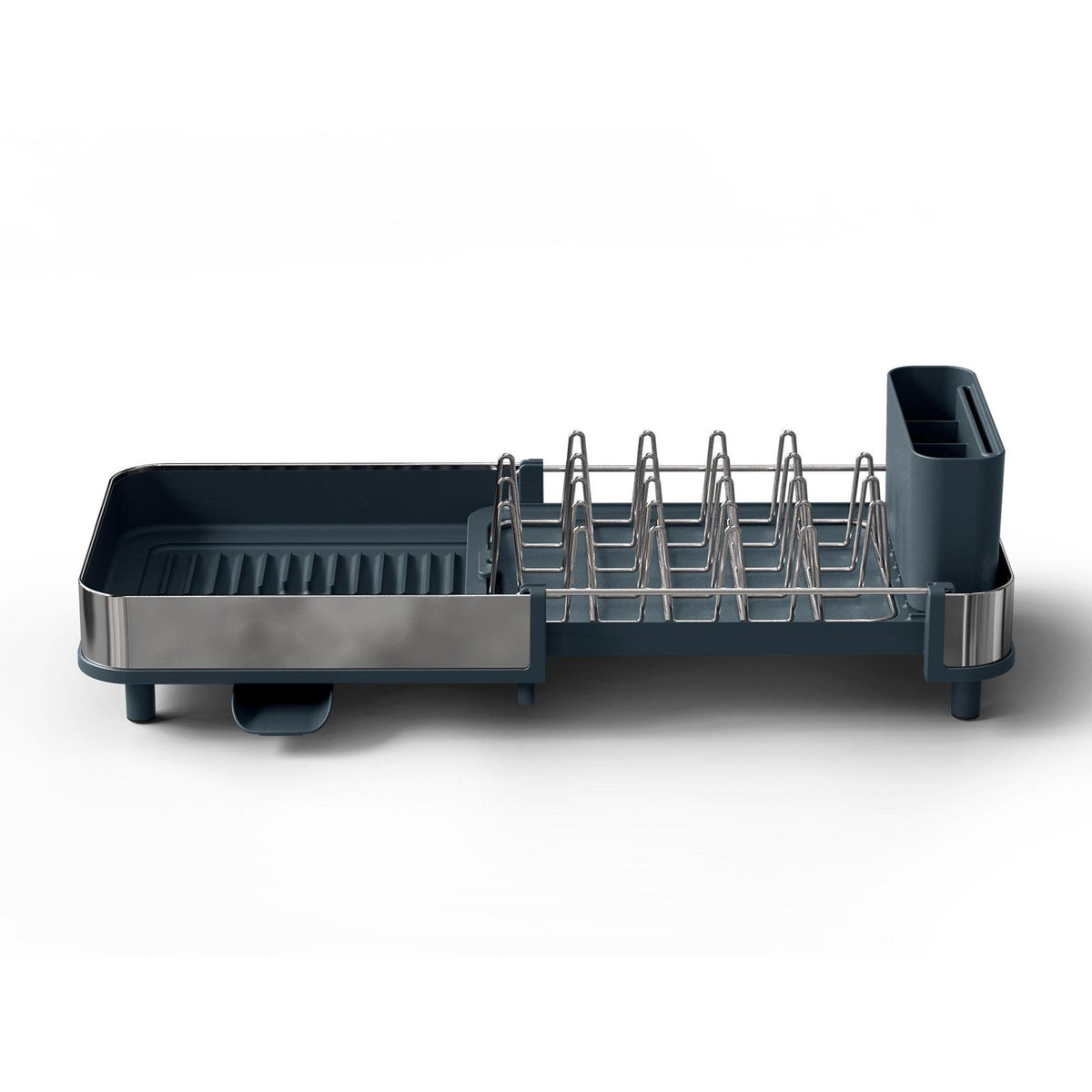 Joseph Joseph Extend Slim Steel Expandable Dish Rack