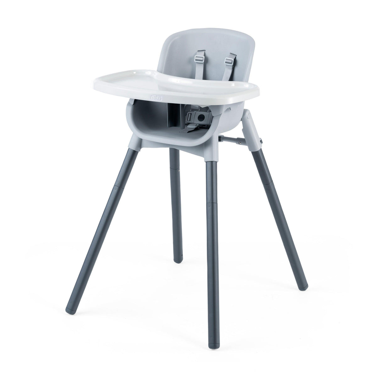 Chicco Zest 4-in-1 Folding High Chair Seasalt