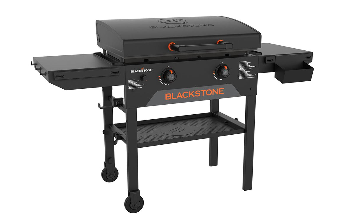 Blackstone Original Omnivore Griddle w/Hood Size 28''