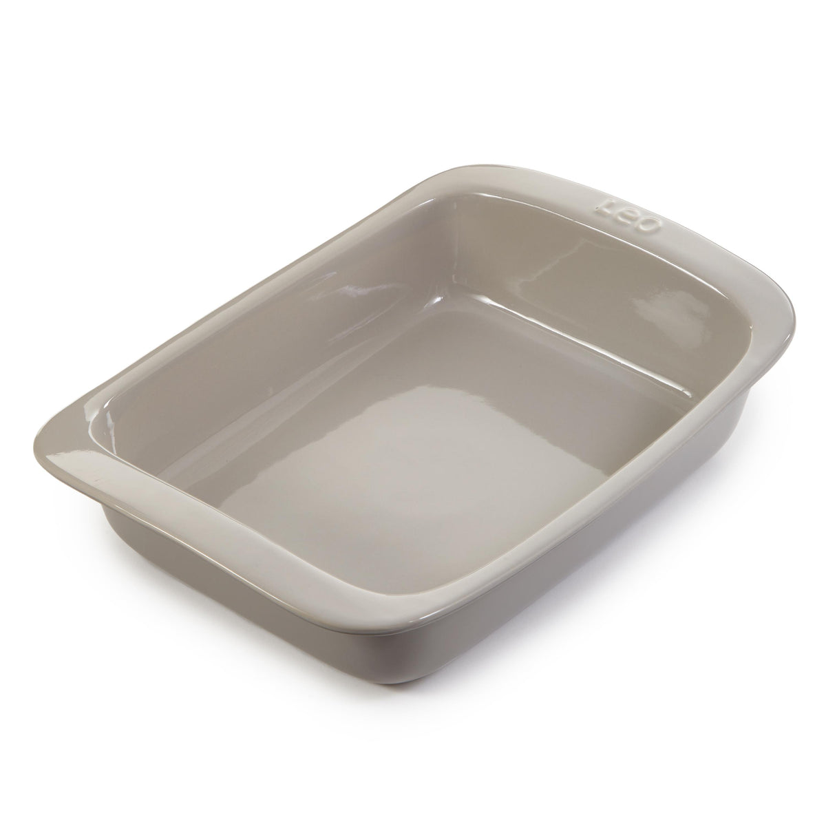 BergHOFF Leo Balance Stoneware Baking Dish 11", 2.5qt., Moonmist