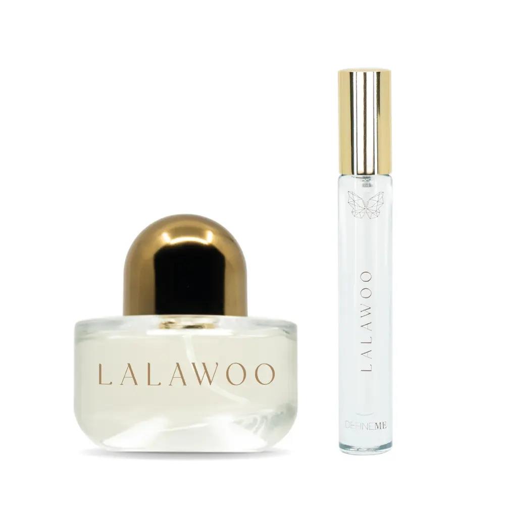 DefineMe Lalawoo Eau de Parfum Bundle Size 2 oz