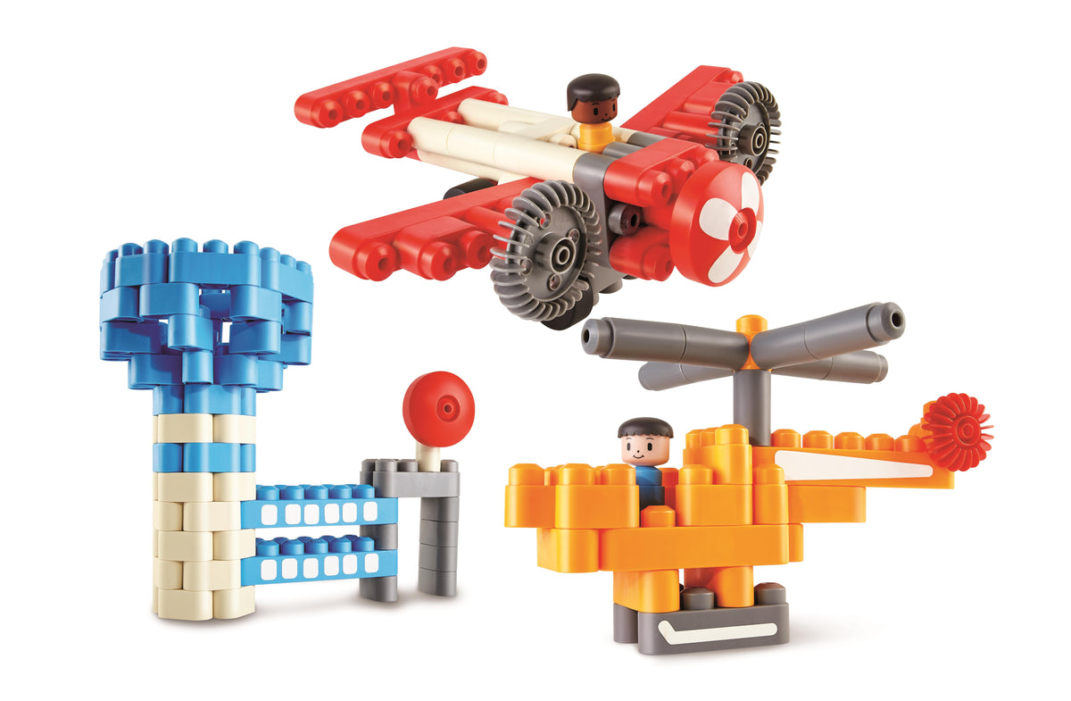 HapeToys City Airport