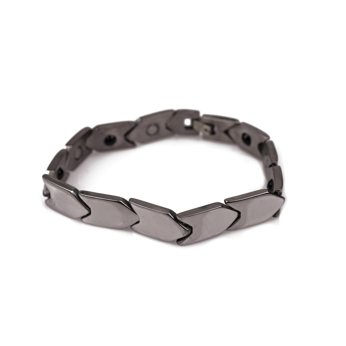 Completely Bella Men's Magnetic Therapy Bracelet